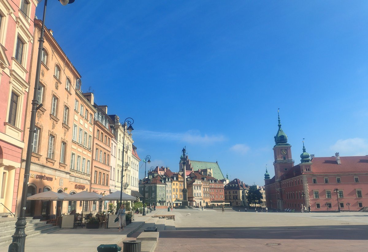 d_foubert's tweet photo. Meanwhile in medieval and racist Poland... 🇵🇱

No multicultural enrichment.
No mass looting as wealth redistribution.
No riots celebrated as social progress.
No barricaded schools as political education.
No destroyed shops stimulating GDP.
No urban warfare marketed as diversity.
No politicians explaining why all of this is perfectly normal.

Just an incredibly boring country.