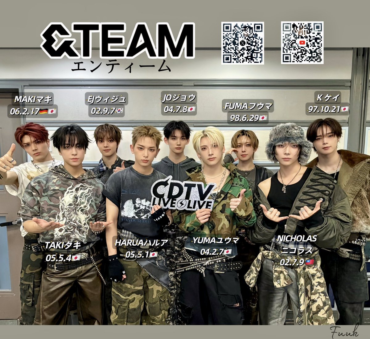 AyaaaFiat's tweet photo. 🐺I vote  #andTEAM for Fan’s Choice Male at #2026MAMAVOTE

🌙LUNÉはどこまでも&amp;TEAMの将来を明るく照らし、前に進んでいくための原動力になるんだよね？！

✅🗳️と投票証明の提出
✅指定#入り投稿のリポスト
時間がないよ🥲最後まで諦めず❤️‍🔥 https://t.co/yVAhbjjfil