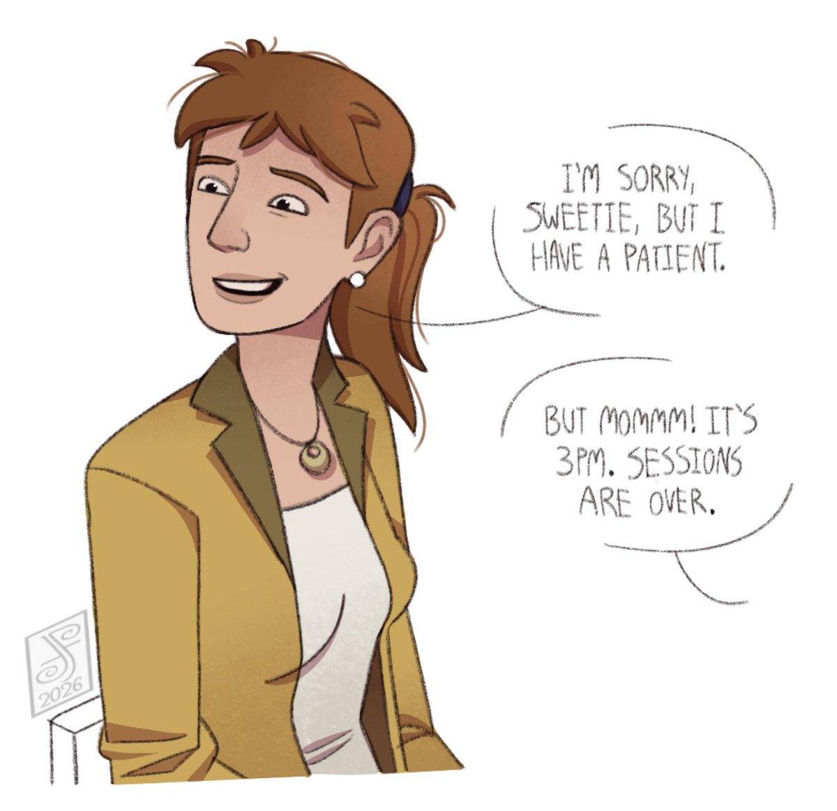 forganforge's tweet photo. #hauntedhotel mental hospital au — Abaddon meets Esther 

(1/2) https://t.co/7Uzo8bzyqL