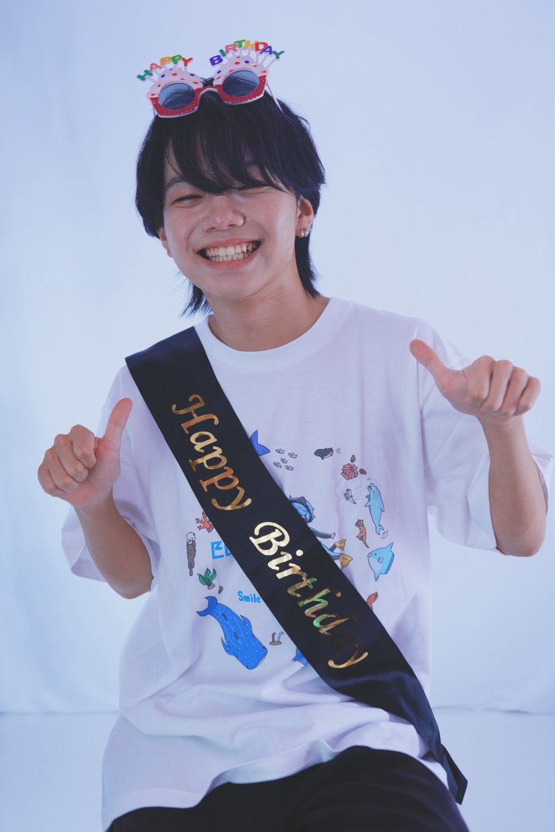 ERUN1NYO's tweet photo. えるにーにょ20歳になりました‼️
祝ってくれ～～～～～😎

#えるにーにょ20祭 https://t.co/BxkH3ZPMBl