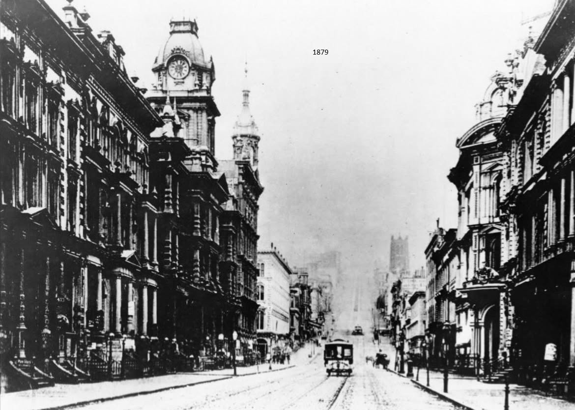 andreas_nigbur's tweet photo. 1/2
Here are some images of San Francisco, just 30 years (or less) after its founding as a gold-rush town. Does this look to you like a new city established by gold prospectors?😉 https://t.co/2jxtPxTw80