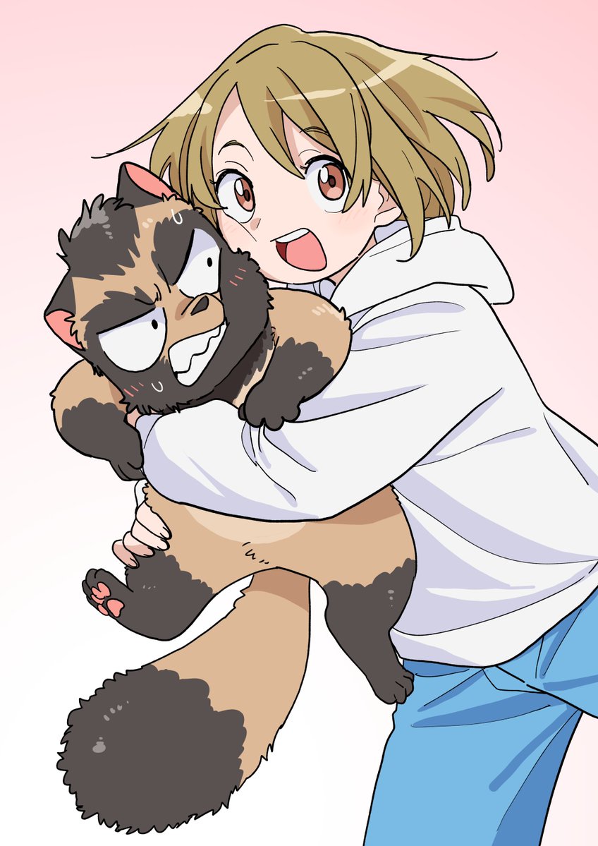 BaitoTackey's tweet photo. むかーし描いてた漫画のキャラリメイク https://t.co/WhzREARLfp