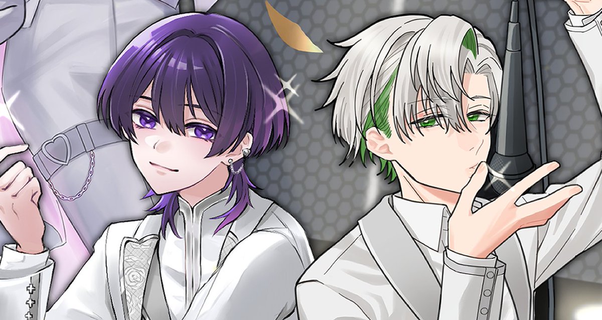 salmonusako's tweet photo. #クロノアート
☆6人でチャンカパーナ合作★
担当メンバーはリプへ✦✦ https://t.co/yLCnHhKMkb