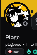 plagedark's tweet photo. DISC: plageeee https://t.co/eZEkExlByz