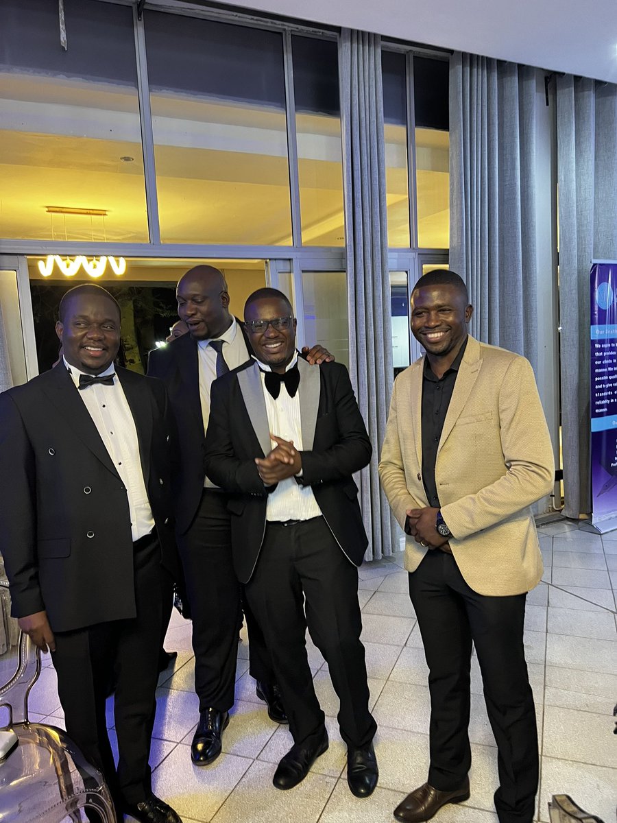 GuildCatholic's tweet photo. Some of our members at this year’s Law Society of Zimbabwe @lawsocietyofzim President’s Charity Dinner in Harare. https://t.co/NUimVVbynF
