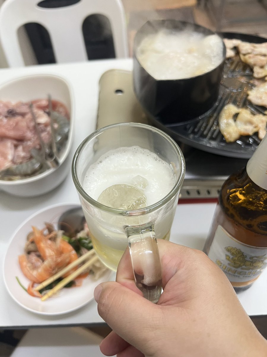 suuseeuprivv's tweet photo. ได้ละ ไปกันต่อออออ 🍺 https://t.co/jELB4opD78