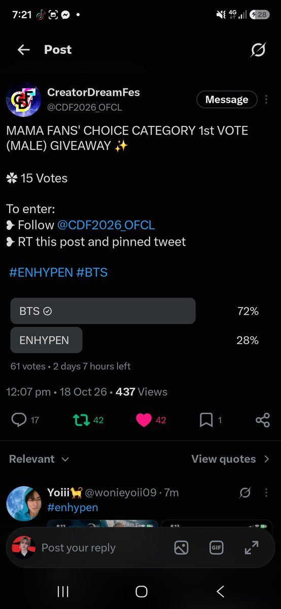 jjker_v's tweet photo. @CDF2026_OFCL #bts https://t.co/Dc4ps3WwsW