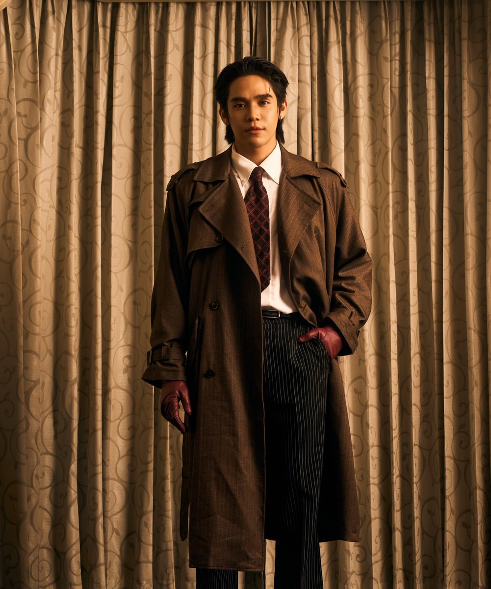 yenceships's tweet photo. SEE?! It's not that hard. And he looks way so good if we let his true self be shown. Thank you . We love seeing our caramel-toned man😌🤌 https://t.co/pZWAKNoWuD