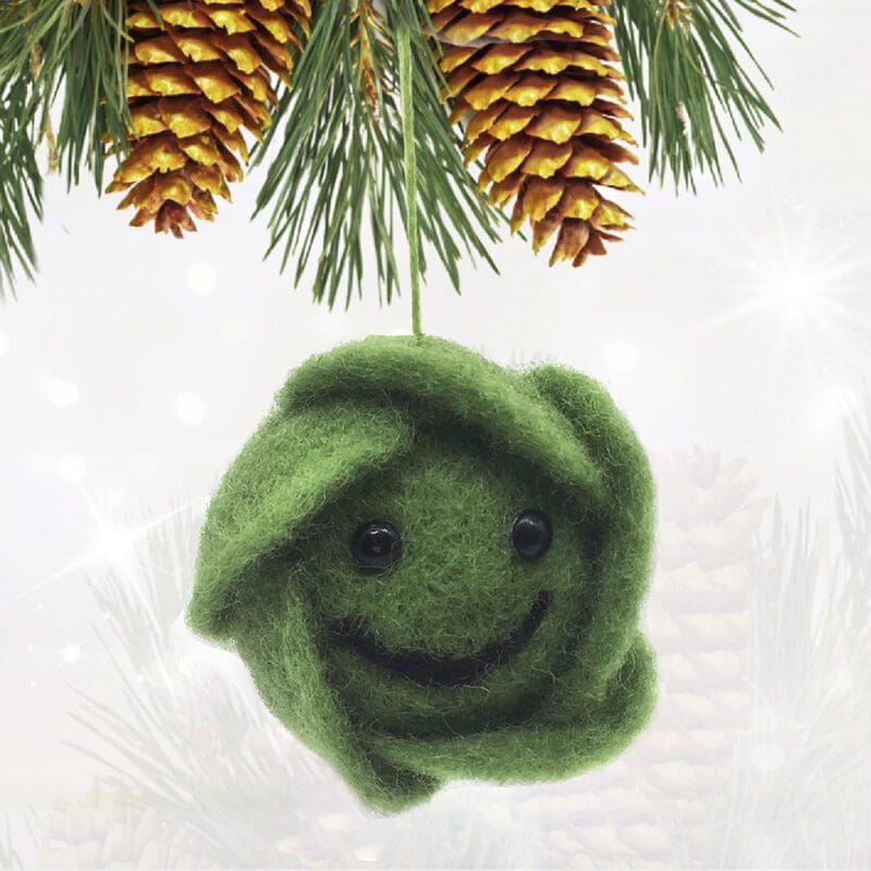 Cheryls_Jewels's tweet photo. Love this Christmas sprout decoration from @artbyLoriW it's such fun! https://t.co/sNMNqcgEtX #earlybiz https://t.co/WhGVeXFZTx