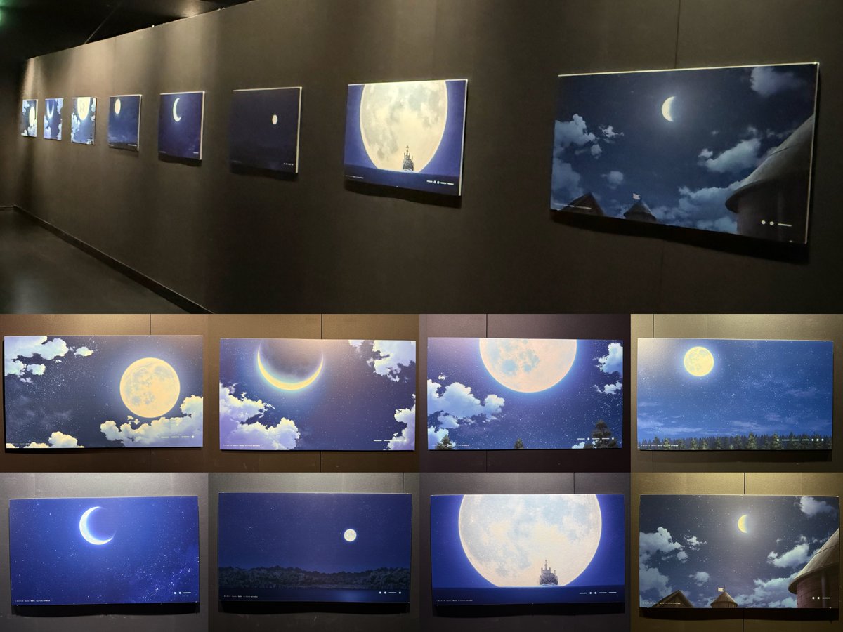 aaawizerh's tweet photo. 🌕 Dr.STONE × TeNQ コラボ

唆る展示
モールス信号で『そそるぜうちゅう』

#TeNQ https://t.co/vL0ANezXMw