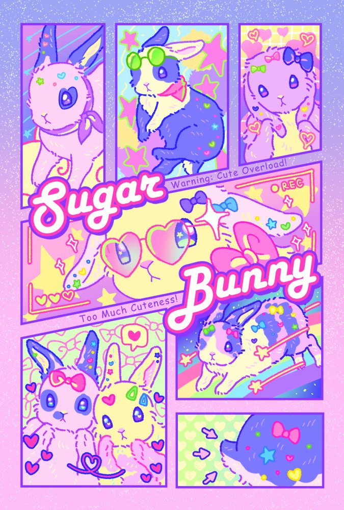 Honto_pic's tweet photo. 🎀Sugar Bunny🌟 https://t.co/R526BmNEki