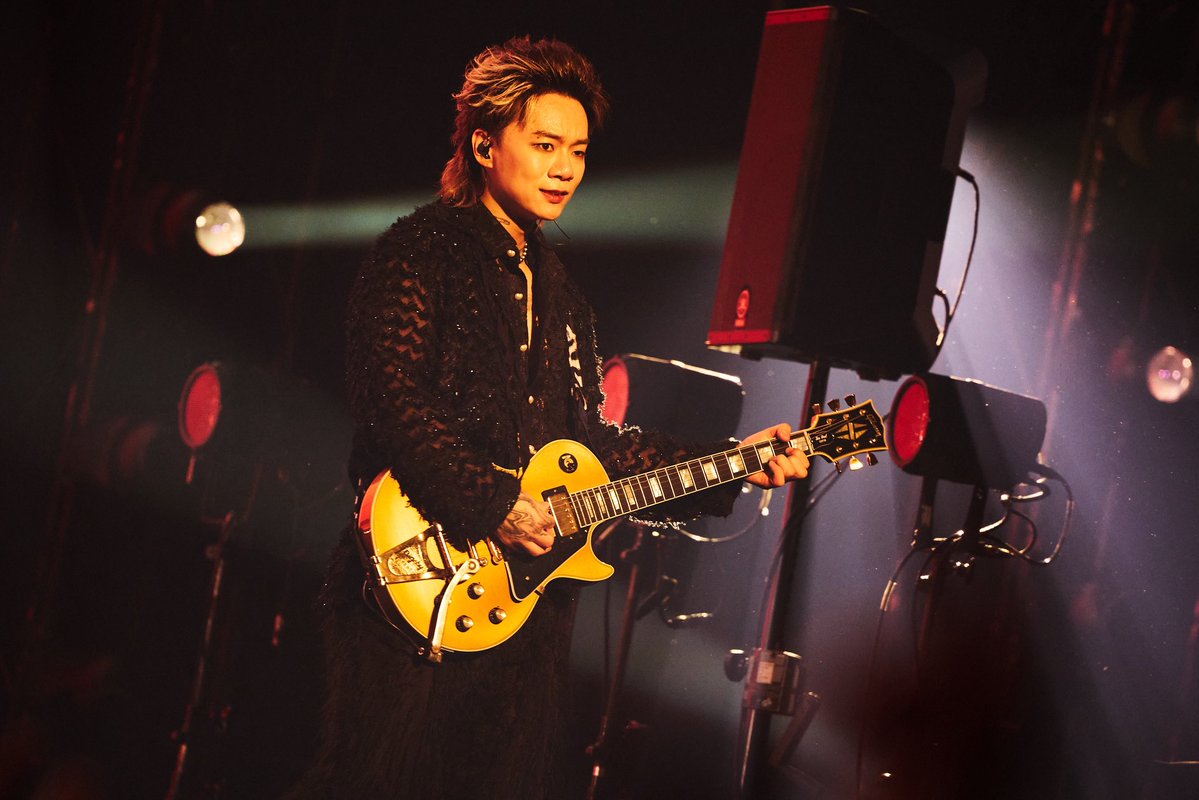 kaitiono's tweet photo. PYRAMID tour 29日目
大阪城ホールありがとうございました！！

みんなのおかげで乗り越えられた日だと思います！！
本当にいつもありがとうございます🦌
とても幸せな環境に居るなと感じます！！ https://t.co/9mbd434nek