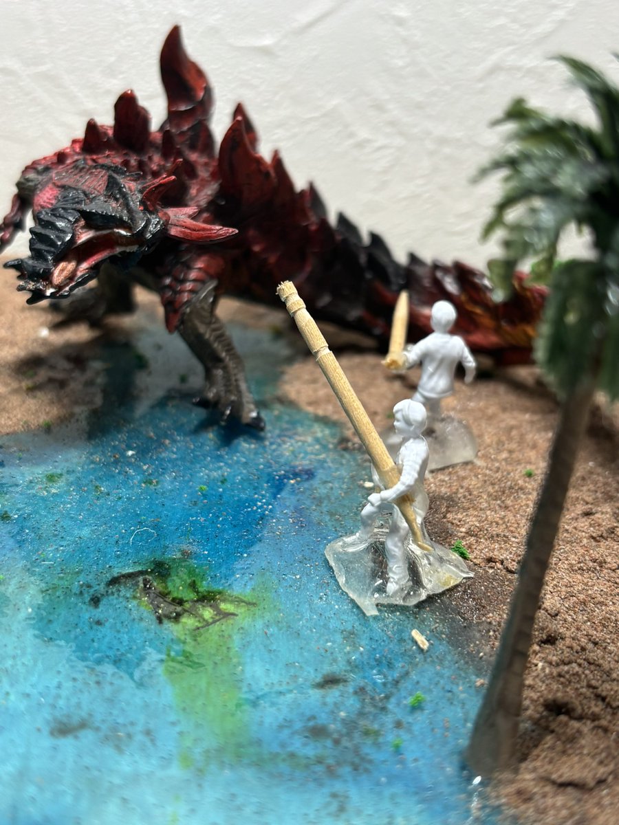 Rot3WumNFm39631's tweet photo. #モンハンフィギュアクエスト名
希望すら断ち切る灼熱の刃
燼滅刃ディノバルド
一頭の討伐 https://t.co/pqfsrMK5DP