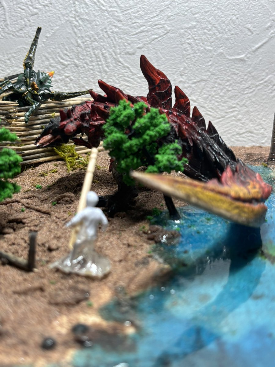 Rot3WumNFm39631's tweet photo. #モンハンフィギュアクエスト名
希望すら断ち切る灼熱の刃
燼滅刃ディノバルド
一頭の討伐 https://t.co/pqfsrMK5DP