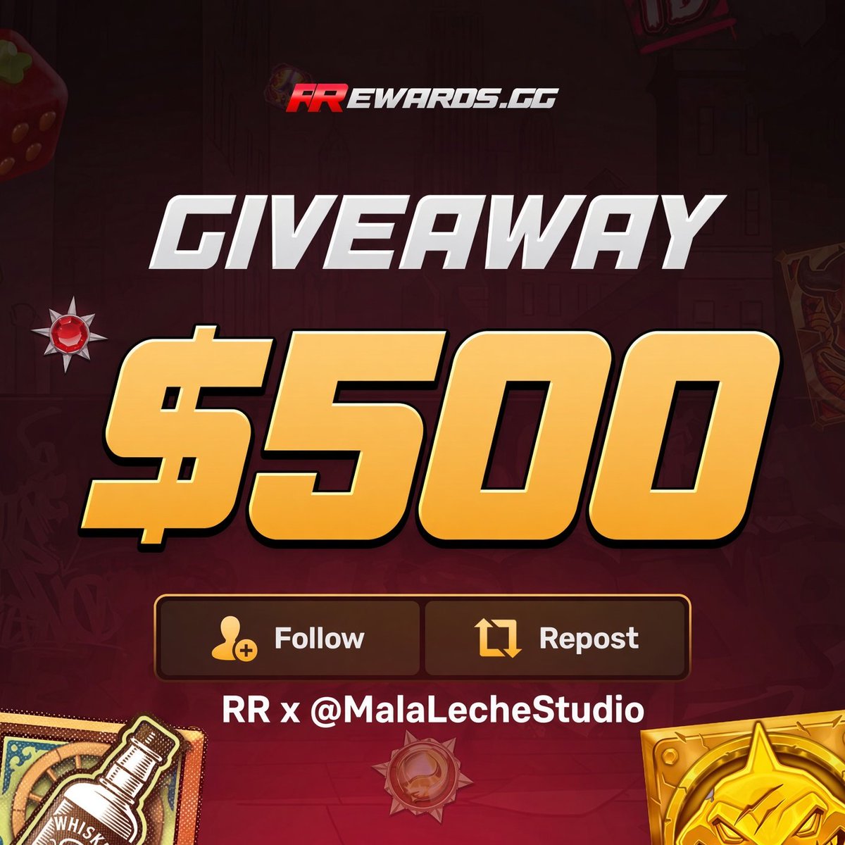 RollinRiches_'s tweet photo. 🎁 $500.00 USDC GIVEAWAY

TO ENTER:

✅Follow me &amp; @MalaLecheStudio 
✅RT + Like
✅Tag a friend

🕘Ends in 7 Days!

#Giveaway https://t.co/Dj9RQdQODs