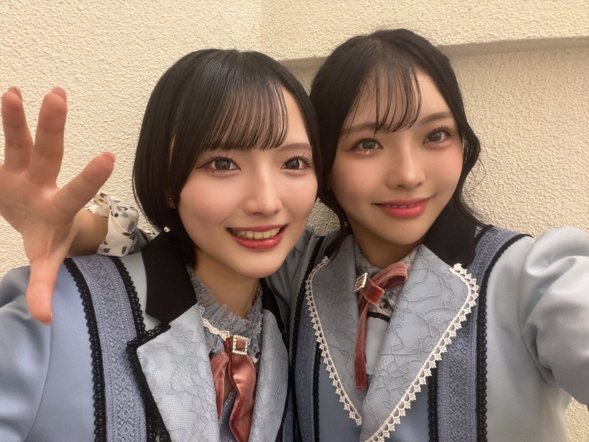_kurumi48_'s tweet photo. #NMB4816thAnniversaryLIVE
〜皆と共に〜 ありがとうございました♡
ユニットは10期4人で『エンドロール』
かものはしで『今ならば』を披露させていただきました♡

いかがでしたか？ちょっと泣いちゃったよ！
私はみなさんの近くにたくさんいける3公演でとても嬉しかったです♡ありがとうございました！