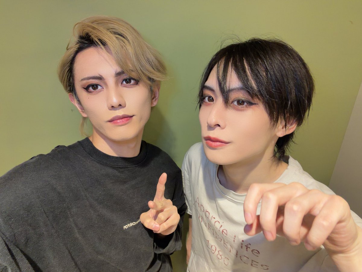 RyoyaTakahashi_'s tweet photo. #新テニミュ

本日もご観劇ありがとうございました。

ひーたん。 https://t.co/3elGYQQGiW