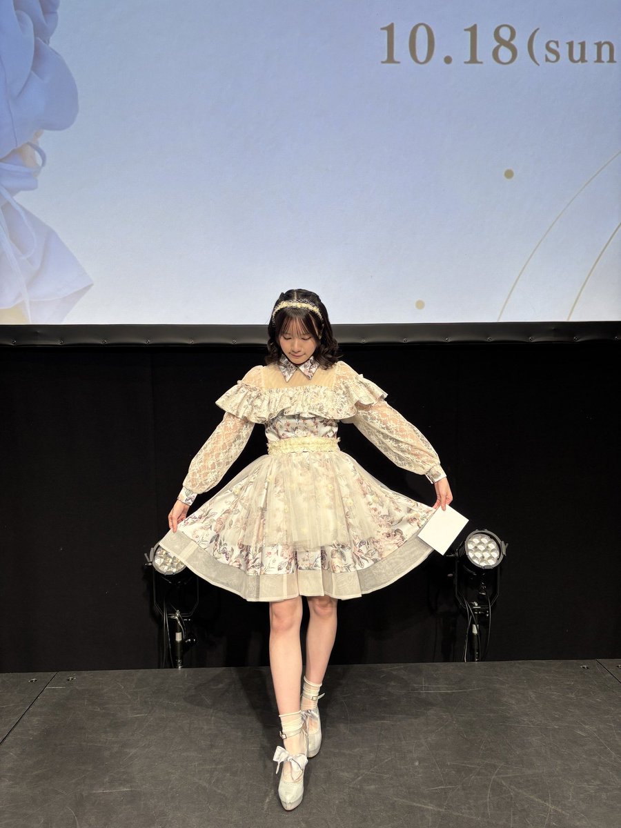 erichan_akb48's tweet photo. #橋本恵理子Fanclub2026秋 
ありがとうございました！

質問コーナーやライブコーナーとても
楽しかったです！

年2で開催できたら嬉しいね☺️
また会おうね〜！セトリALTに書きました⬇️ https://t.co/mmadM24nK7