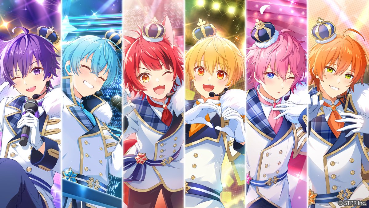 KAI_YOU_ed's tweet photo. すとぷり、メンバー「ななもり。」と「さとみ」の卒業を発表　グループは4人で活動継続
https://t.co/EEsWTOATOL 

活動10周年を迎えた2.5次元アイドルグループから2名が卒業。さとみさんはソロ活動へ、ななもり。さんは運営会社STPRの取締役を継続。YouTubeでは、今��についての説明が行われました。 https://t.co/iyfNySi4qR