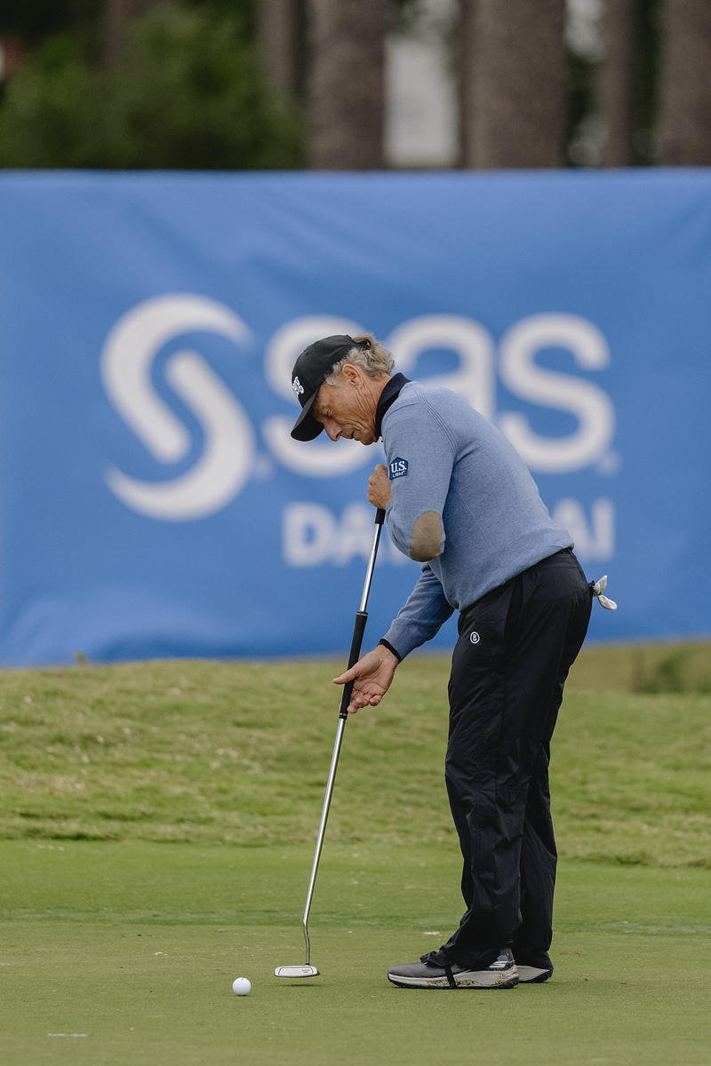 SASChampionship's tweet photo. 18 holes to go👀⛳️ https://t.co/KlOiJ7Sg2L
