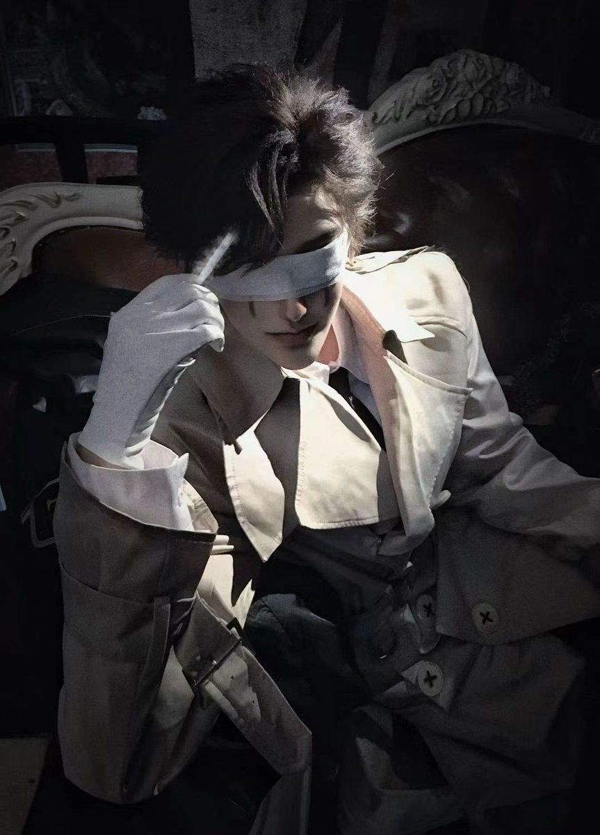 Koma55_2Hina's tweet photo. 🦉
#IdentityV #第五人格 #IDV 
#EliClark 
#cosplayㅤㅤㅤㅤㅤㅤ #cosplayer #コスプレ https://t.co/EMEMKTmpkK
