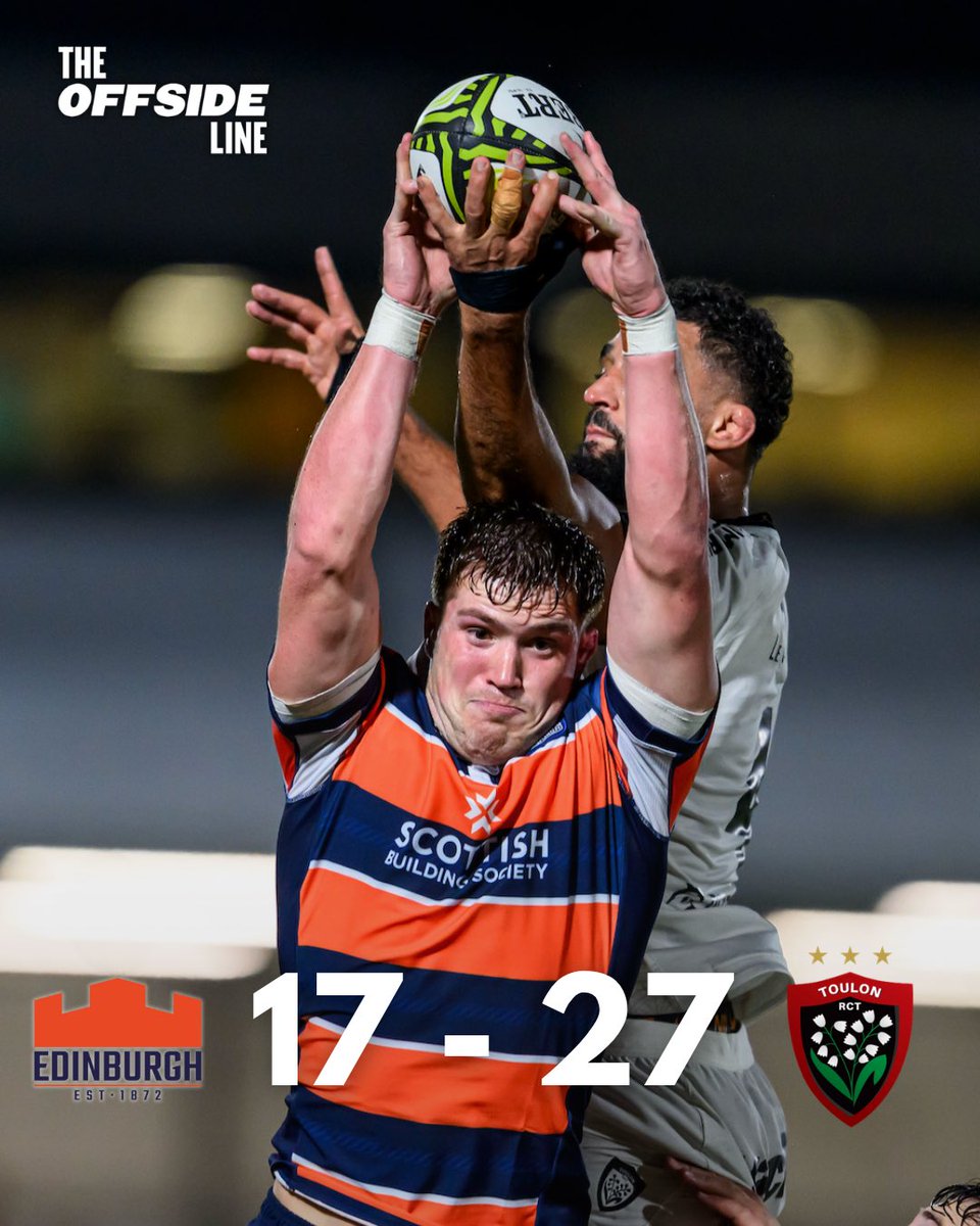 theoffsideline's tweet photo. Glasgow Warriors got their European Cup campaign off to a flying start against Sale, while Edinburgh Rugby fell short against a strong Toulon side in the Challenge Cup 🏆
Head to our website to keep up with all the European action 📝
#offsideline #epcr #scottishrugby https://t.co/szWeILBkgP