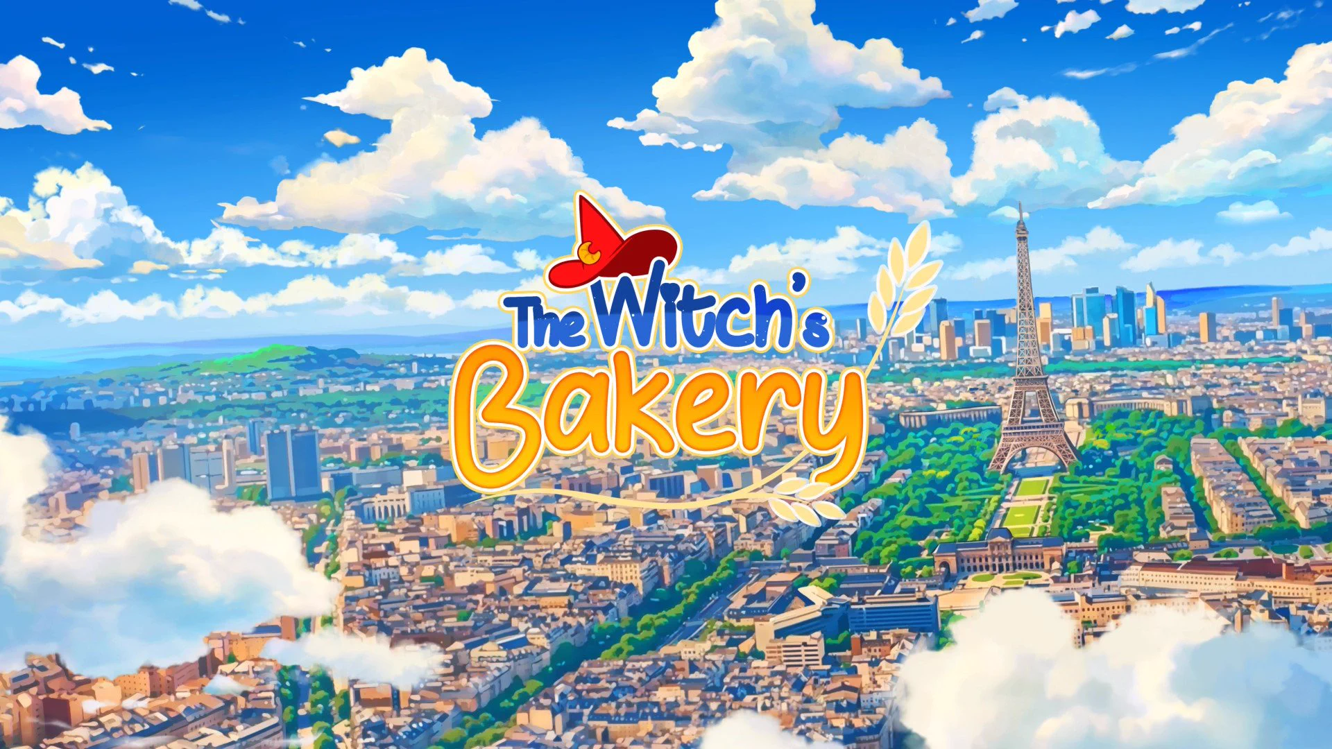 🥐The Witch's Bakery - Steam, Switch, PS5, Xbox! on X: 