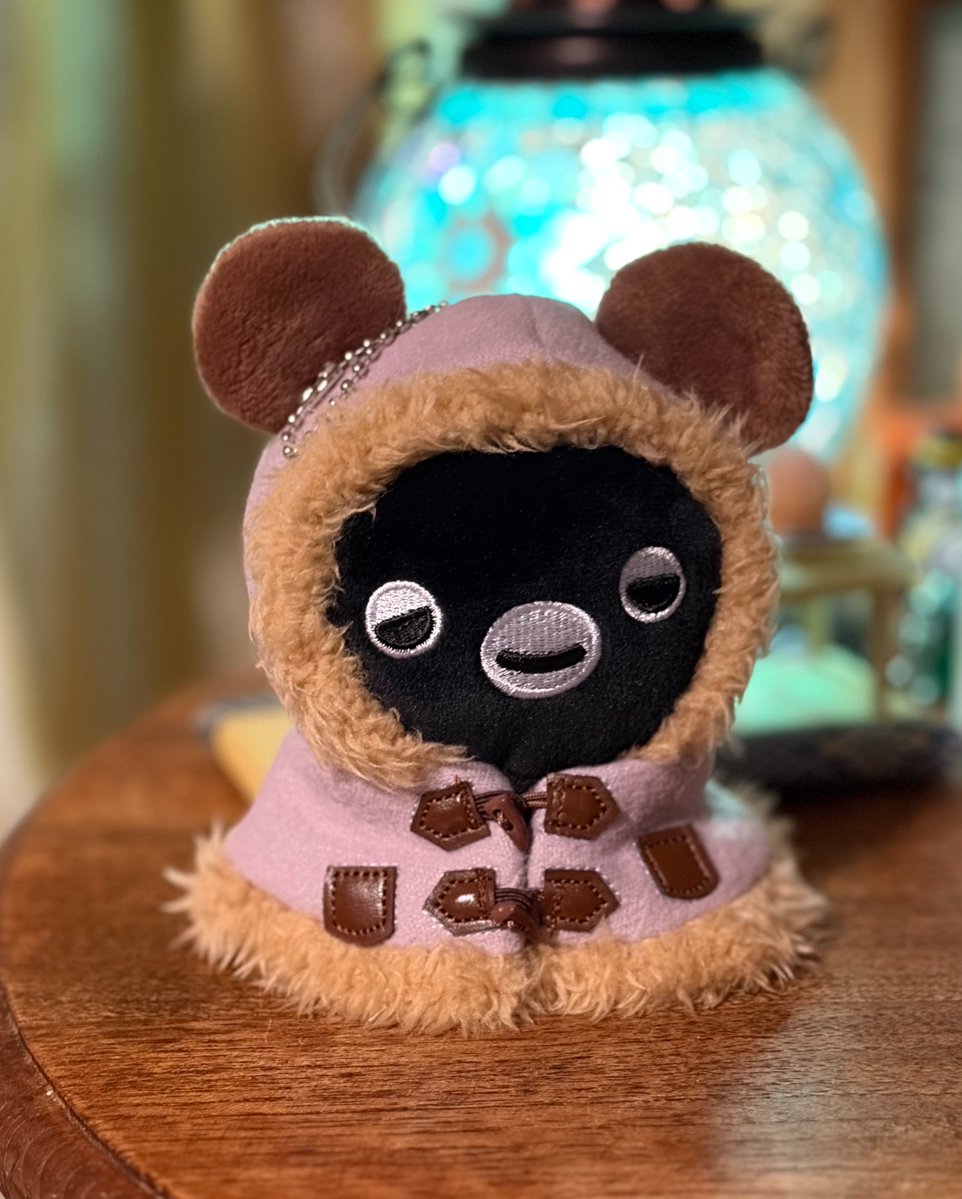 ichiren8823's tweet photo. 🐧ぬいチャーム、ぬいに擬態してるみたいね🤭
(ﾃﾞｨｽﾞﾆｰｽﾄｱのｼｰｸﾚｯﾄﾎﾟﾝﾁｮ) https://t.co/it6EhxzYFi