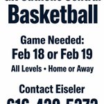 Photo by Coach Eiseler (@CoachEiseler)