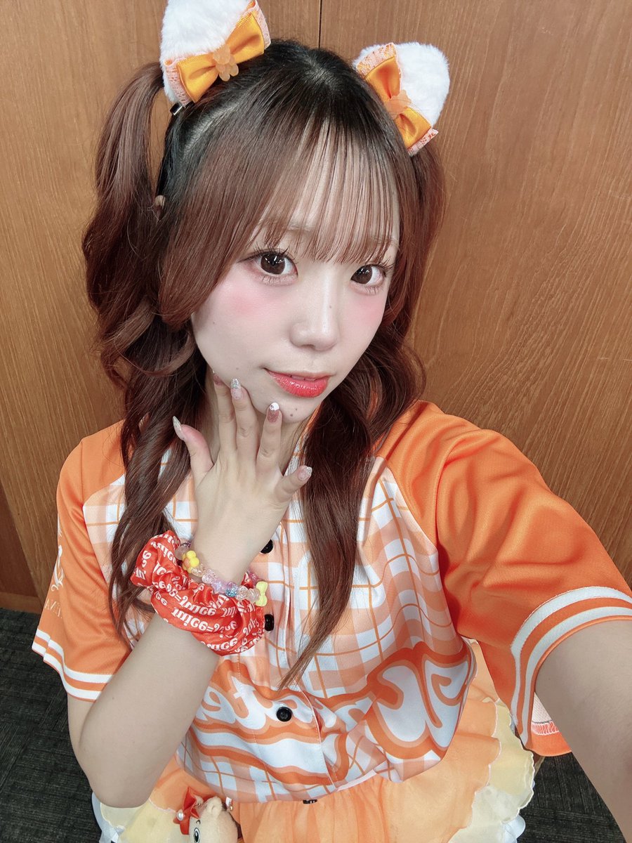 aaahimada411's tweet photo. 佐賀オータムスプリント📍さがけいば🐴

ありがとうございましたー！！💖

ちぃたん☆コラボやウエスト販売お手伝いなど盛りだくさんでめちゃ楽しかった☺️

暑い中いっぱい盛り上がってくれて本当にありがとう♡♡

次の佐賀競馬は、さがけいば祭りだよー！！🎀🏮🐴 https://t.co/9r2kxYcPt2