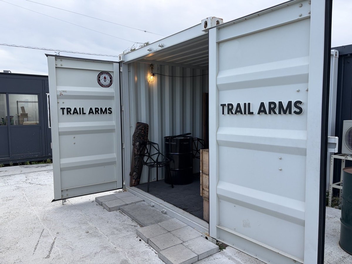 sg_syndrome_41's tweet photo. 今日はTRAIL ARMSで練習場のテストプレーしてきました🔫
バリケのクオリティ高くて感謝✨
まだまだ進化するのでお楽しみに😆
スポンサードも頂き明るい未来しかない👍
これからの北海道をTRAIL ARMSさんと盛り上げていける事が嬉しすぎる。
そしてBBQ🍖
楽しい事を全力で楽しもう☺️

#TRAILARMS https://t.co/gMNYPAiJfj