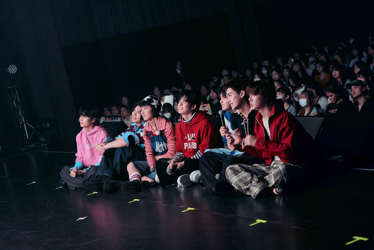 DuangWithYou's tweet photo. Duang Go Round FAN MEETING in JAPAN ROUND 2 🎨🎸

ขอขอบคุณทุกกำลังใจจากคุณมามี๊ทุกคนรวมถึงทุกการสนับสนุนที่มอบนักแสดงจาก “ด้วงกับเธอ Duang With You Series” เสมอมานะคะ 🫶🏻✨

#DuangFMinJapan https://t.co/4tTZpPznnK