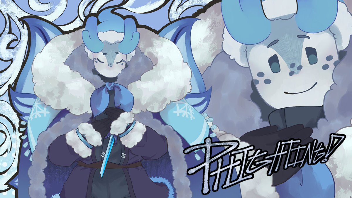 T3ddyB3a9's tweet photo. Icedagger
I give permission of using this as wallpaper/pfp but don't repost my art and if you can credit me that would be nice too
#phightingfanart #phightingicedagger #icedagger #phightingsfoth https://t.co/dsrpSOhTwy