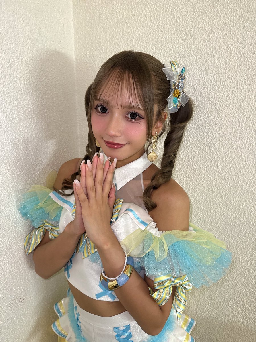 tenna_nmb48's tweet photo. #NMB4816thAnniversryLIVE 〜皆と共に〜
ありがとうございました！！

2日間3公演個性豊かな私たちを魅せられたんじゃないかなと思っています！

個人的にはラストコンサートだったんですが、皆さんと過ごす時間が本当に楽しすぎて幸せすぎて最高でした🥹🥹

たくさん感想待ってます！！
皆さんの笑顔たくさん見れて嬉しかったです💞
#NMB48
