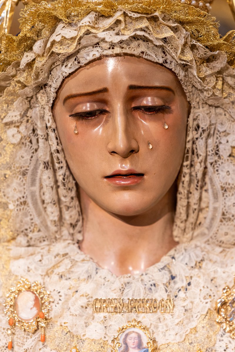 DaniAstorgaPH's tweet photo. Gran Perdón | Besamanos 2026.

@HPrendimiento #CofradíasMLG 🧵(1/2) https://t.co/JzB236fCHB