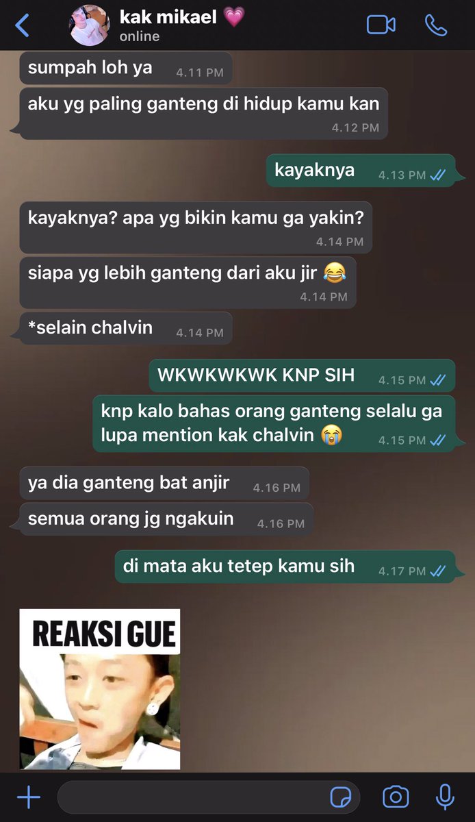 haigladys's tweet photo. intinya ael paling ganteng udah siap nyekolahin anaknya di jis

#russtappen one tweet au. https://t.co/aZX1cfmUqn