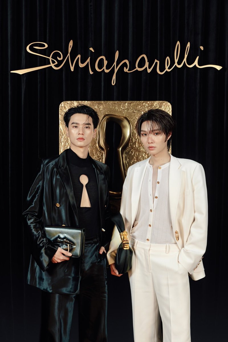 ElamaniTh's tweet photo. สื่อแฟชั่นต่างชาติอวย น้ำปิง x เก่ง ปารีสแฟชั่นวีครอบนี้ทุบสถิติโลก! 

น้ำปิง x เก่ง กวาด EMV สูงถึง $23.9M ให้กับ Schiaparelli พาแบรนด์พุ่งติด TOP 5 งานปารีสแฟชั่นวีคเป็นครั้งแรกในประวัติศาสตร์ (+343%)

#KengNamping #น้ำปิงนภัสกร #เก่งน้ำปิง #เก่งหฤษฎ์ #KengHarit #nampingster https://t.co/rxsNNT84iS