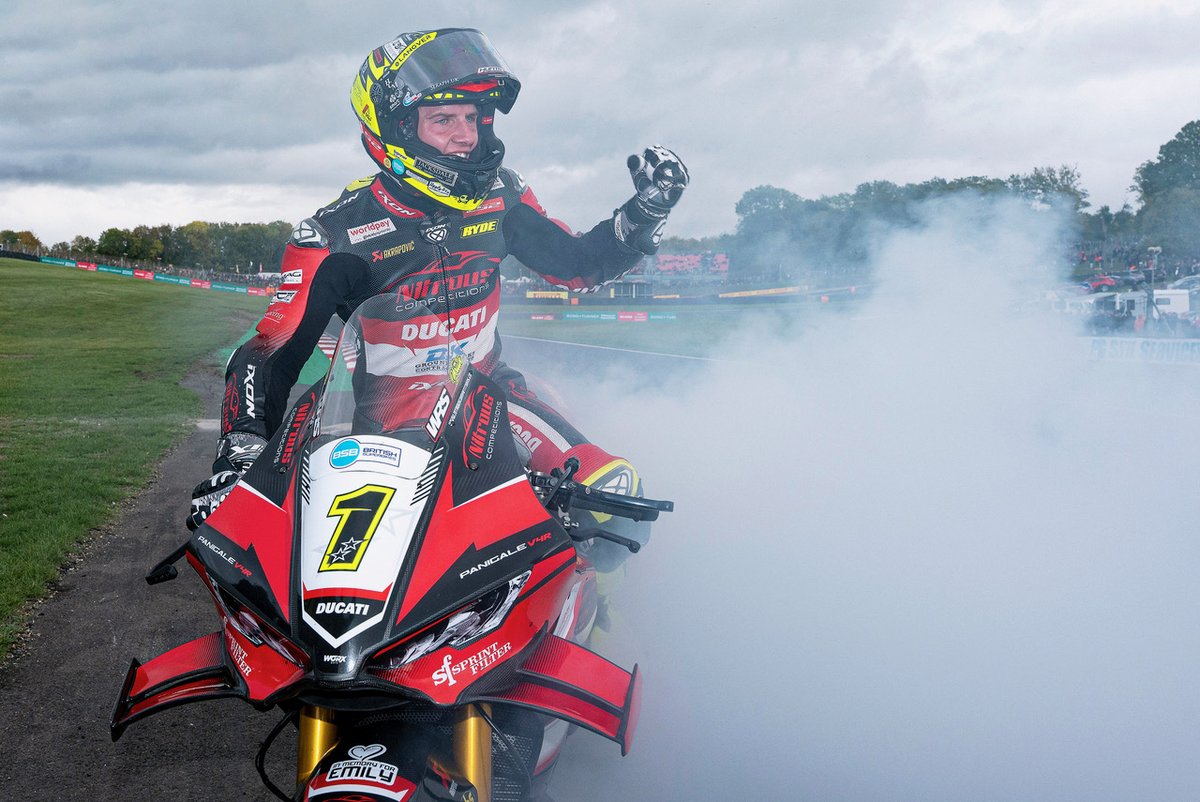 OfficialBSB's tweet photo. NEWS: Ryde completes the #BSBthreepeat to make Championship history
π° https://t.co/PmNu06NoUk
#BSBThreepeat #BrandsBSB https://t.co/pQyzZJF0fv