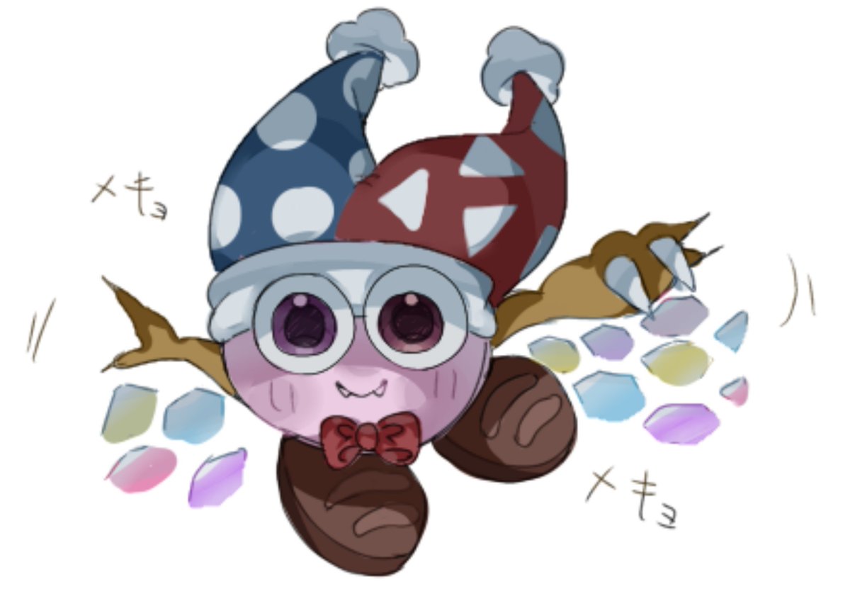yeti20258's tweet photo. マルク #カービィイラスト https://t.co/Xk4IBrbKx7
