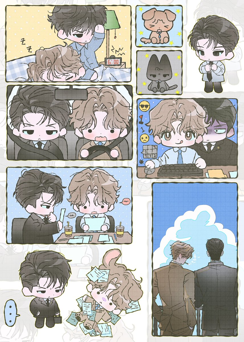 kanglock_'s tweet photo. 강차의 하루 🤎🖤 https://t.co/dqDNnVgnH4