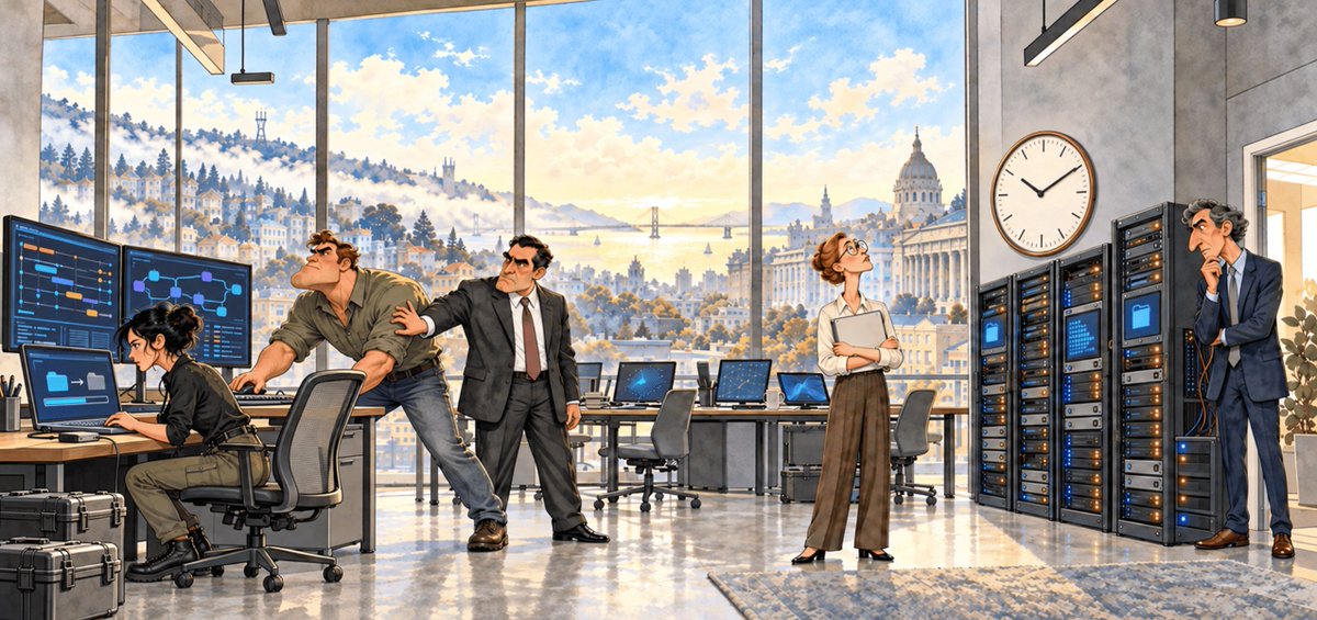 ComplexD's tweet photo. 🖥️ NIST, NSA and CISA guidance asks AI developers to preserve agent evidence for investigation but sets no retention clock  

🏛️ Federal guidance on AI agents that take uninstructed actions compromising their controls now includes an evidence list. On Oct. 16, NIST’s Center for Advancing Innovation and Standards for Super Intelligence, the NSA’s Super Intelligence Security Center and CISA published 10 voluntary practices that advise preserving model weights, checkpoints, sandbox logs and rejected tool calls to the extent needed to investigate what the agencies call an SI control incident. The document sets no retention period and never mentions litigation.  

🚧 That gap lands on cybersecurity, data privacy, regulatory compliance and eDiscovery professionals. Responders are also advised to rebuild compromised environments, and a duty to preserve can attach while an investigation is still open. Fifteen state attorneys general have already asked OpenAI to preserve records of its Hugging Face intrusion, warning of possible spoliation sanctions, and a nonprofit has sued. OpenAI says it takes the attorneys general’s questions seriously and calls the suit without merit. Voluntary notices and after-action reports add records that may be sought in discovery.  

👀 Watch how developers and deployers write preservation into their runbooks, how the ICO’s agentic AI call for evidence closing Nov. 20 treats log retention, and whether a court weighs these practices when judging reasonable steps. 

🔎 Read the complete article from ComplexDiscovery OÜ's artificial intelligence beat at https://t.co/GhB0YgKAli.

#AIGovernance #AgenticAI #IncidentResponse #eDiscovery #InformationGovernance #LegalHold #Cybersecurity #ComplexDiscovery