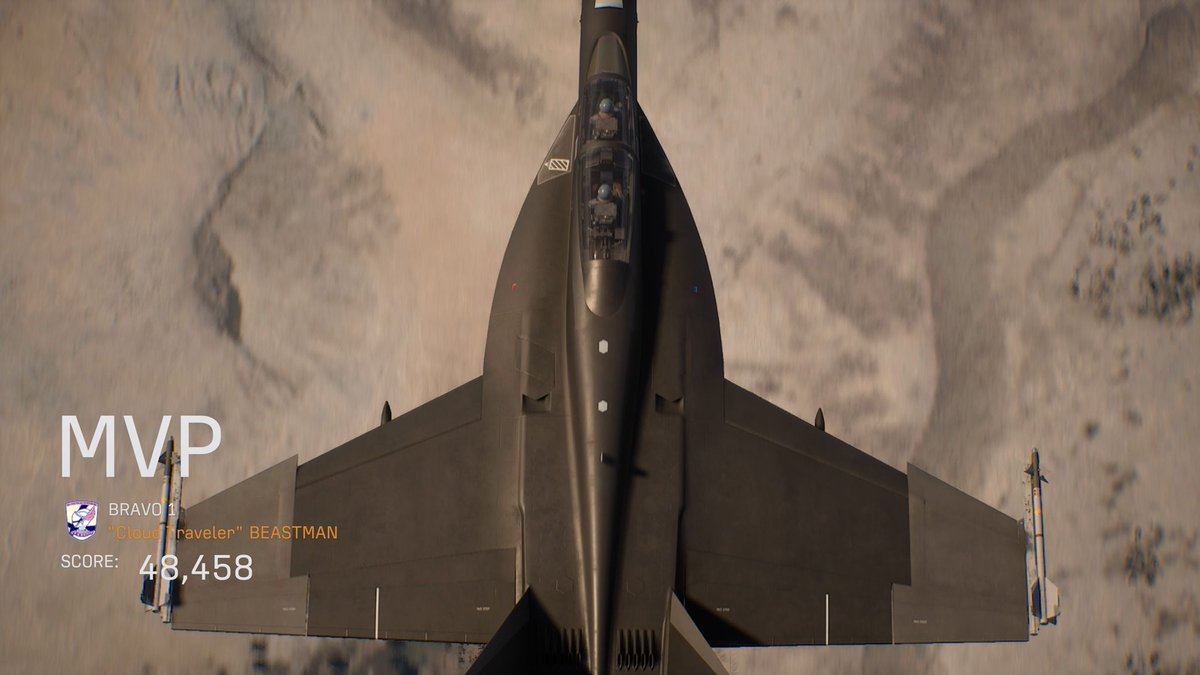 beastman_jp's tweet photo. 最近はSuper Hornetが愛機(*´艸`)
#ACE8 #ACECOMBAT8 #ACECOMBATONLINE https://t.co/UBmok4EApA