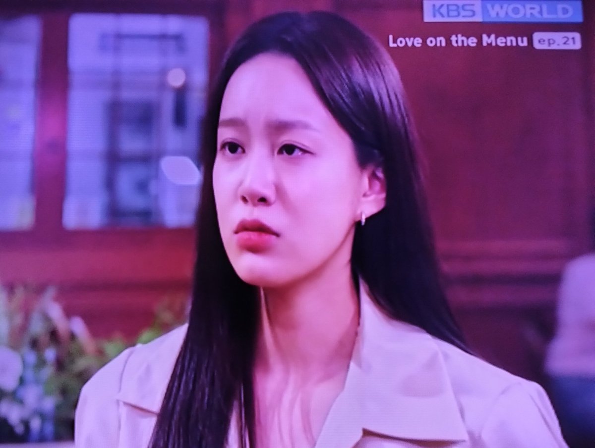 Mr_Ask_Why's tweet photo. #LoveOnTheMenu episode 21 continues on @KBSWorldTV 😊
#KBSWorld #AlwaysYours #KBS
#AhnHeeYeon #ParkYouNa #HaSeokJin #JungBoMin #LoveOnTheMenuEp21 #KBSDrama https://t.co/21kKTM4FoN