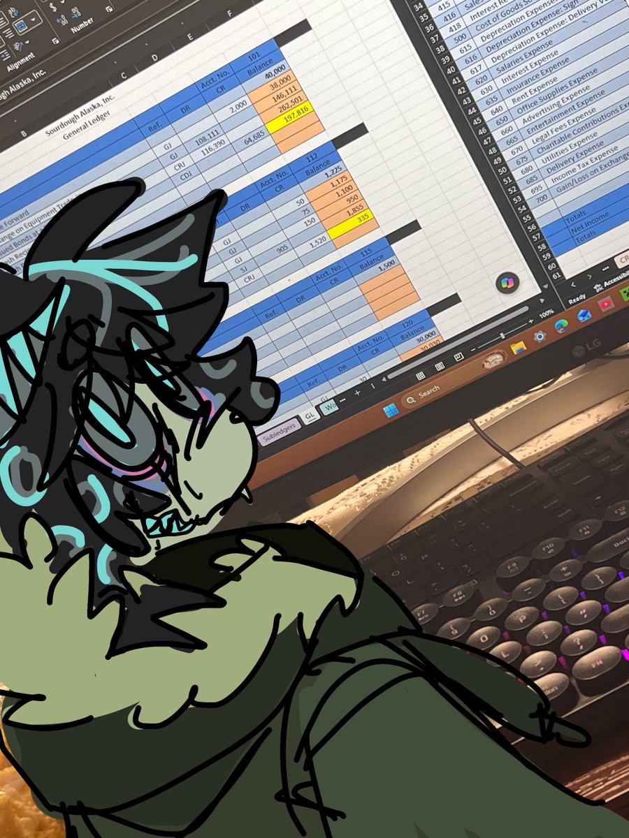 maxwellfusion's tweet photo. #biohazart #phisnom
day 26
dont be like me
doing all ur hw last minute
cus otherwise ur up till 4am working on a big project u started the previous day
(i have so much to do constantly ughahsh 😭) https://t.co/WUeutrojwm