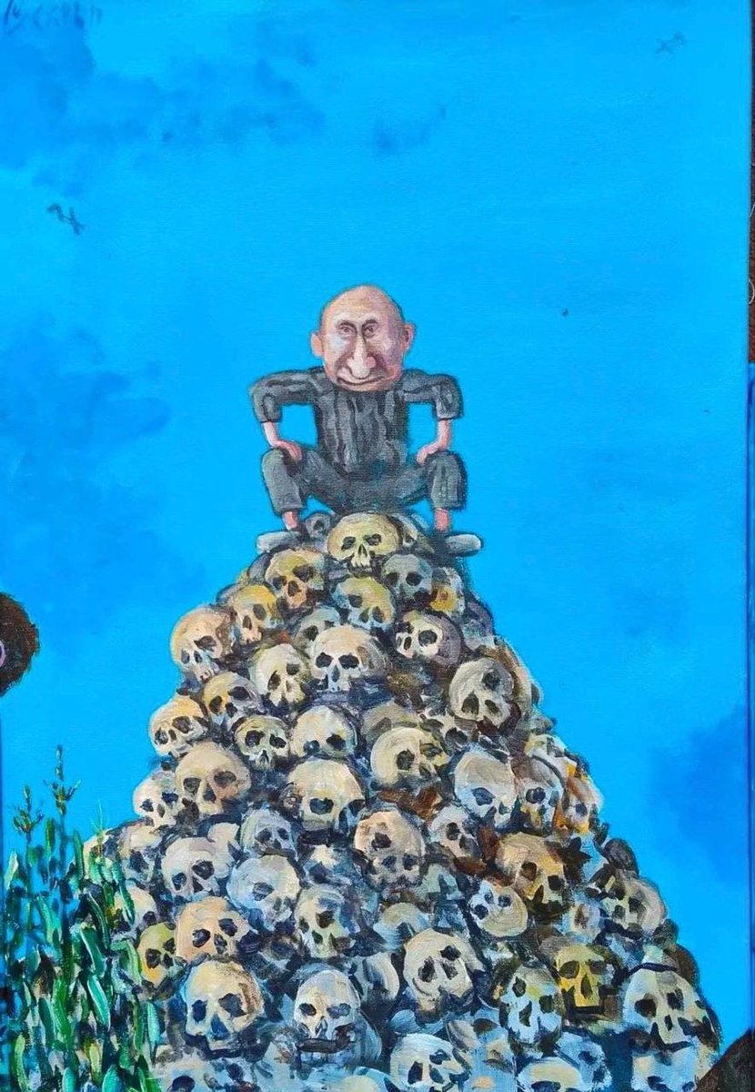 luce7445's tweet photo. @siab5zn9 @ChangeFrance Oui n'oublions pas nos amis ukrainiens !
#SkyShieldNow https://t.co/XSG3qSYz5U