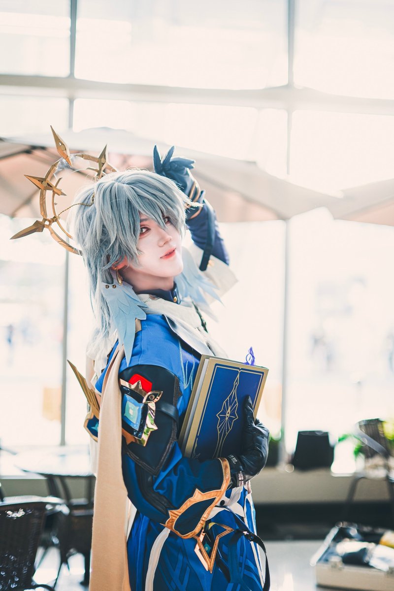 Robinhalowing9's tweet photo. #HonkaiStarRail #sunday #SundayHSR https://t.co/ONdDAI0Mfn