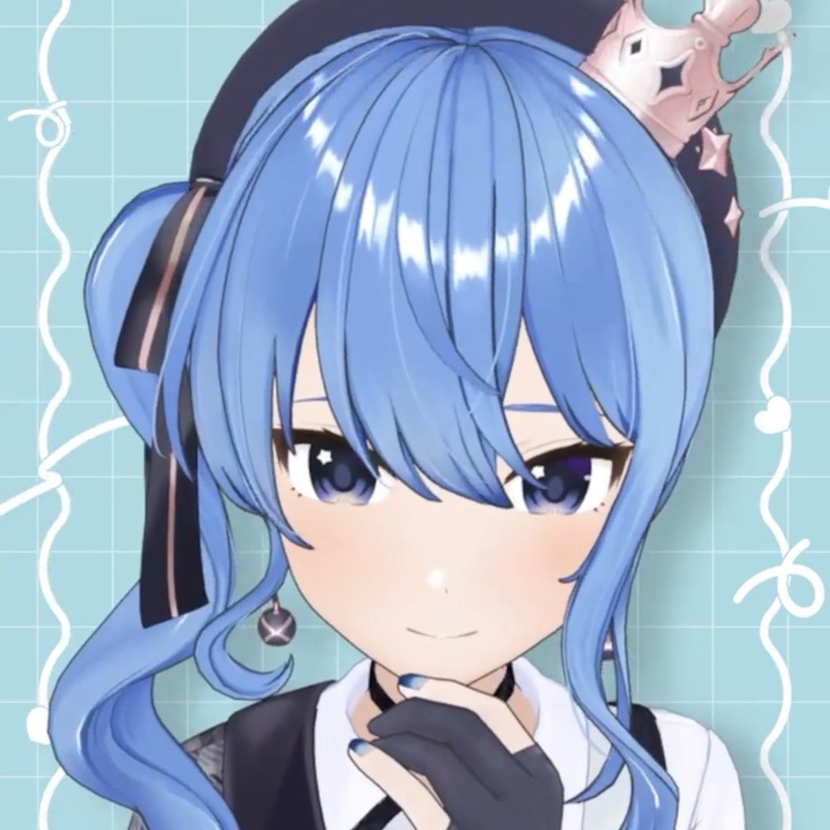 ST_STELLAR_info's tweet photo. ☄️TikTok投稿☄️

話聞いてあげよっか❓

▼TikTok
https://t.co/eTFxmF3ATq

#星街すいせい @suisei_hosimati https://t.co/RaHQBqDavK