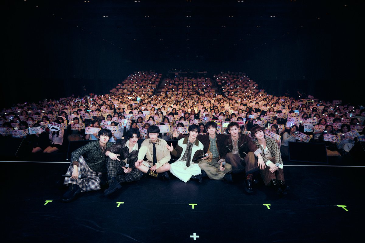 TeeteePorth1's tweet photo. ㅡ #DuangFMinJapan

จบลงไปอย่างงดงามกับช่วงเวลาแห่งความสุข รอยยิ้ม และความทรงจำอันแสนพิเศษในงาน Duang Go Round FAN MEETING in JAPAN 🎨🎸✨

ขอขอบคุณแฟน ๆ ทุกท่านที่ร่วมเป็นส่วนหนึ่งของงานในครั้งนี้ ขอบคุณสำหรับความรัก การสนับสนุน และความตั้งใจที่มอบให้เสมอมา ทุกแรงสนับสนุนจากทุกท่านมีส่วนสำคัญในการสร้างบรรยากาศอันอบอุ่น และเติมเต็มช่วงเวลาแห่งความประทับใจให้กับนักแสดงจาก “ด้วงกับเธอ Duang With You Series”ทำให้การพบกันในครั้งนี้เต็มไปด้วยความหมายและความทรงจำที่งดงาม 🥰

ขอขอบคุณทุกกำลังใจและการสนับสนุนที่ทุกคนมอบให้ด้วยดีเสมอมา🫶🏻

The Duang Go Round FAN MEETING in JAPAN 🎨🎸✨ has come to a beautiful close, filled with happiness, smiles, and truly special memories.
We would like to express our heartfelt gratitude to all the fans who became a part of this special event. Thank you for your love, support, and unwavering dedication. Every bit of support from all of you played an important role in creating such a warm atmosphere and making this an unforgettable experience for the cast of “Duang With You Series.” Your love made this gathering even more meaningful and filled it with beautiful memories that we will cherish. 🥰
Thank you all for your continued love, encouragement, and support. We truly appreciate everything you have given us. 🫶🏻🤍