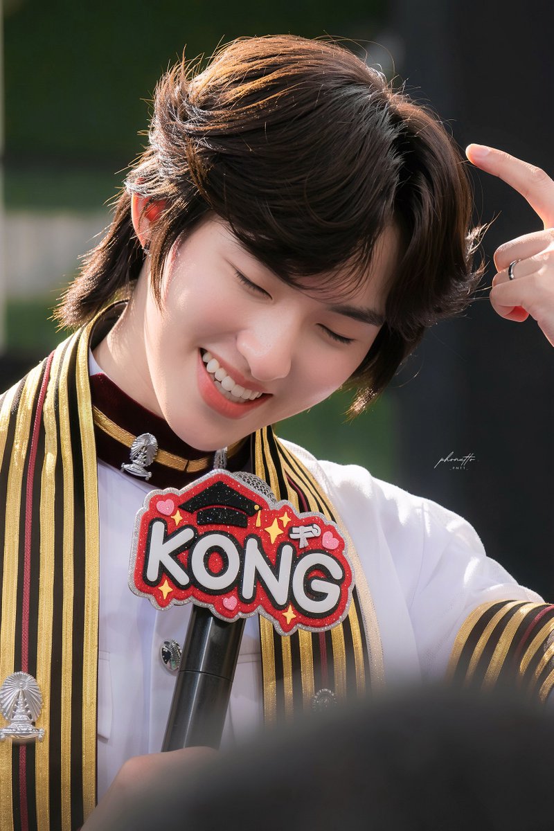 real_pntt's tweet photo. น้องที่รัก… เรียบจบแล้วค้าบบบ~

Kongfinallygraduate
#ProudOfKongJiro
#kongjiro @kongjiro_ https://t.co/bnA99IeaND