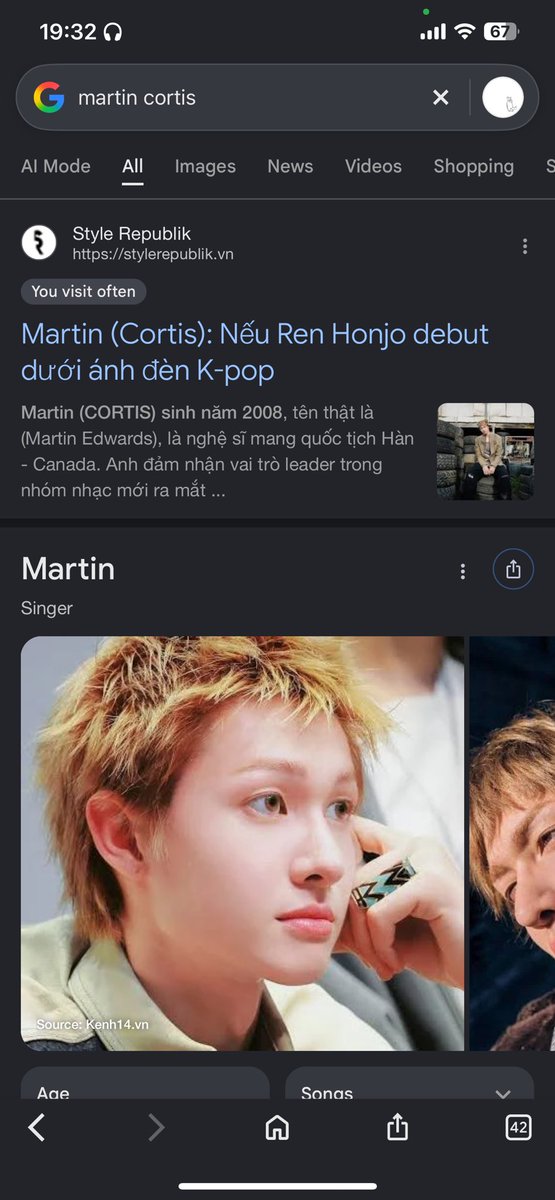sysesonie's tweet photo. @martinmetricsvn MAIN RAPPER MARTIN CORTIS shines as a top SINGER artist

#MARTIN #마틴 https://t.co/kRWYzpT1xn